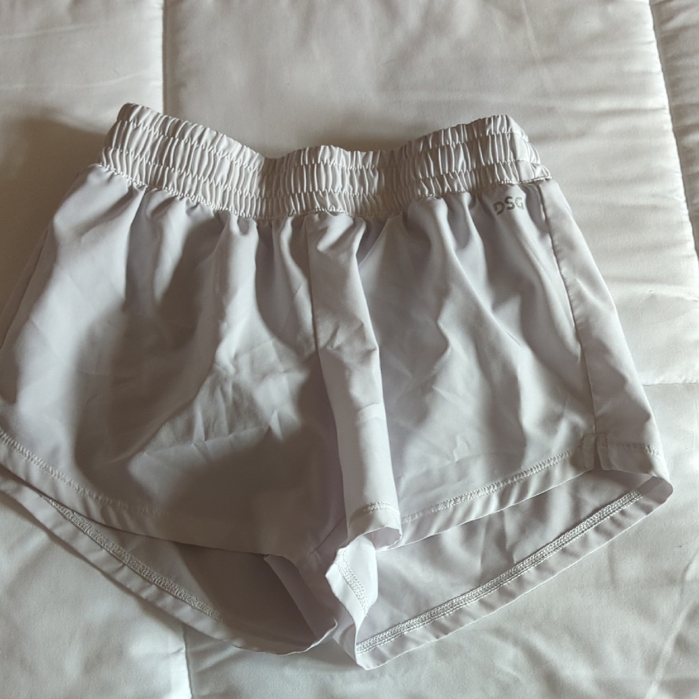 DSG Women's Athletic Light Grey Shorts